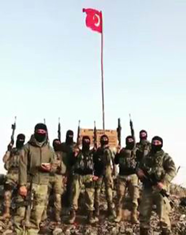 Kel Tepe'nin adı '1083-Şehitler Tepesi' olarak değiştirildi